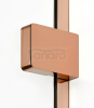 NEW TRENDY Drzwi wnękowe Eventa Copper Shine 110x200, drzwi pojedyncze EXK-6358/EXK-6359